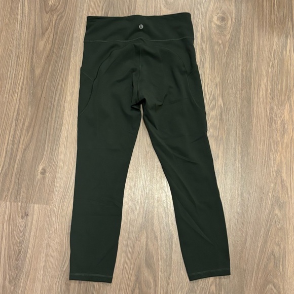 Lululemon Invigorate High-Rise Crop 23” - Picture 5 of 7
